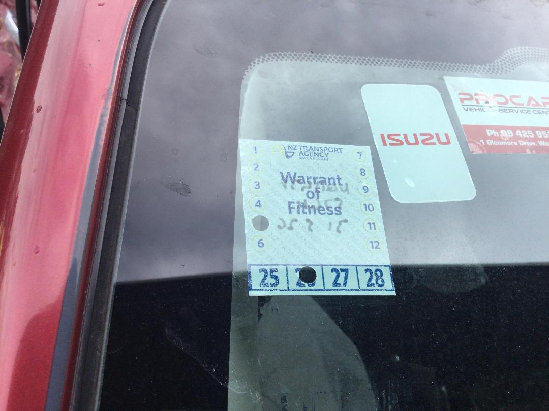 Photo '30' of Isuzu D-MAX LS Double CAB 4WD