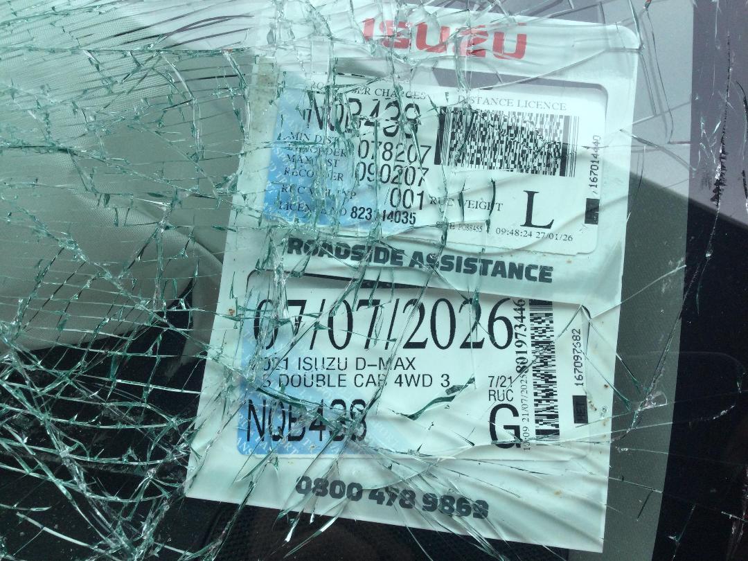 Photo '31' of Isuzu D-MAX LS Double CAB 4WD