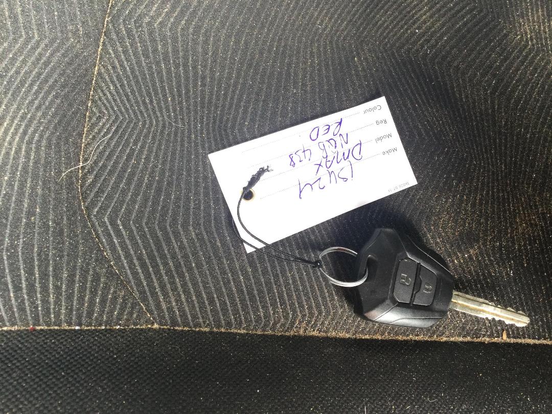 Photo '32' of Isuzu D-MAX LS Double CAB 4WD