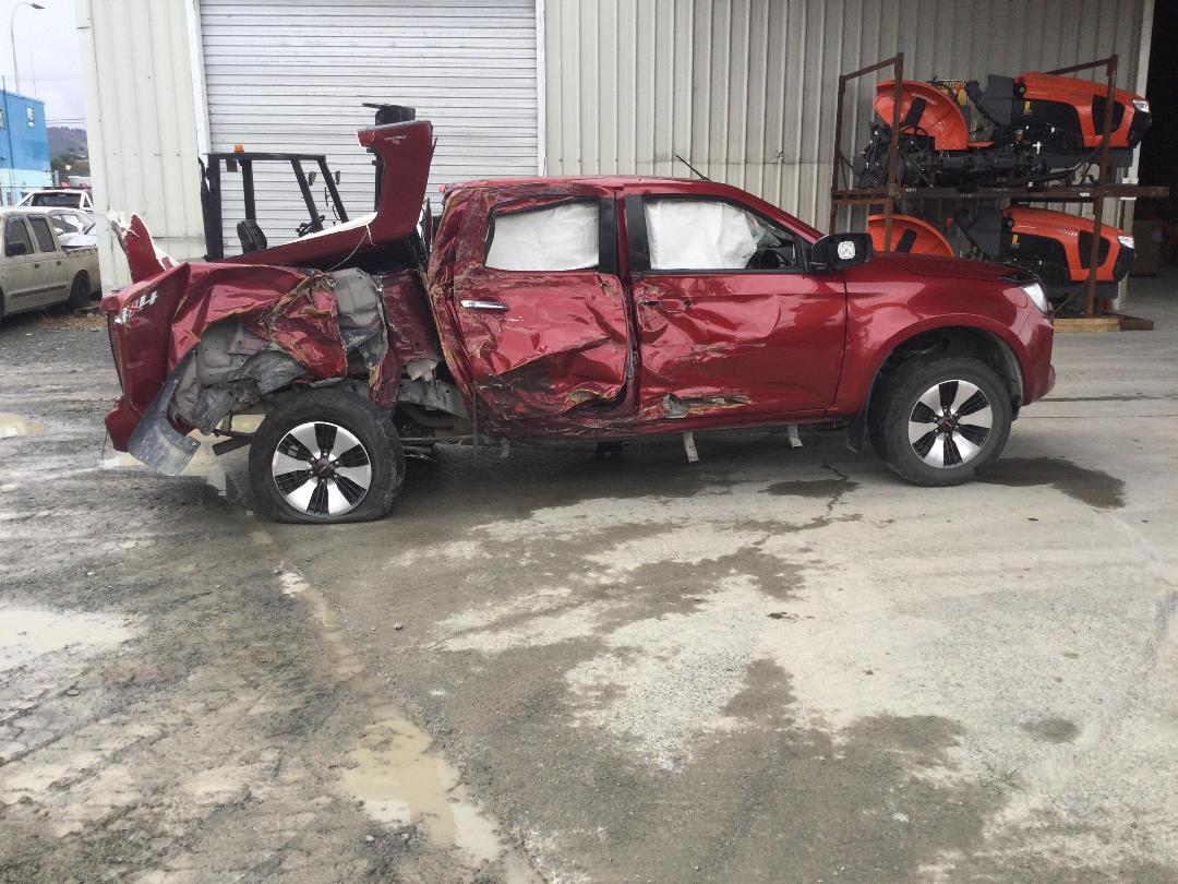 Photo '7' of Isuzu D-MAX LS Double CAB 4WD