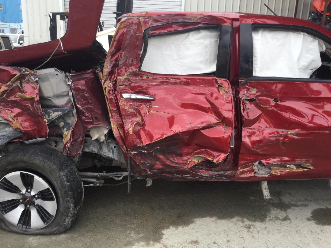 Photo '10' of Isuzu D-MAX LS Double CAB 4WD