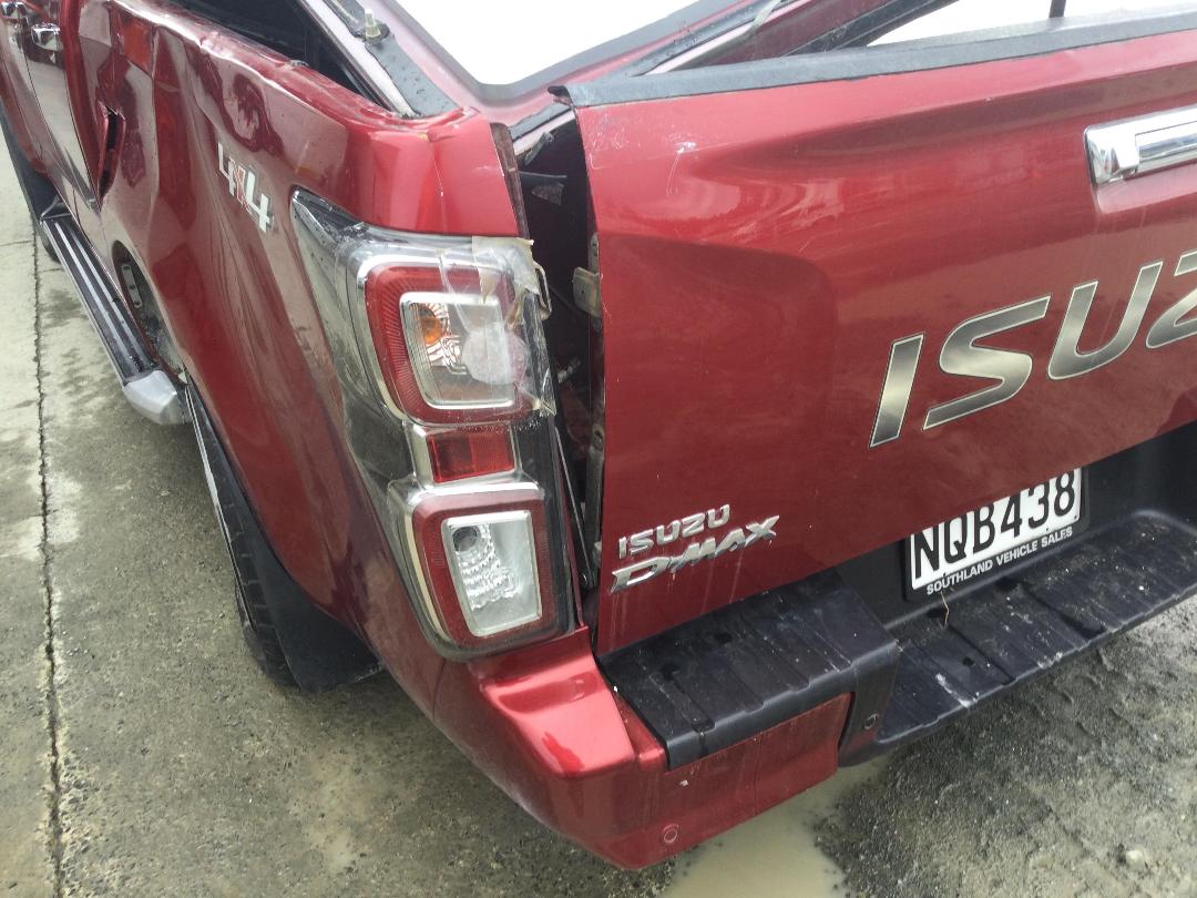 Photo '15' of Isuzu D-MAX LS Double CAB 4WD