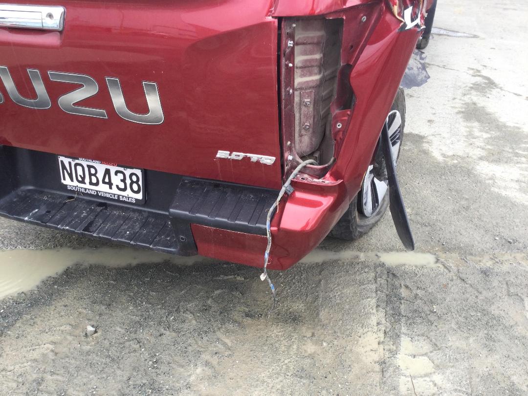 Photo '18' of Isuzu D-MAX LS Double CAB 4WD