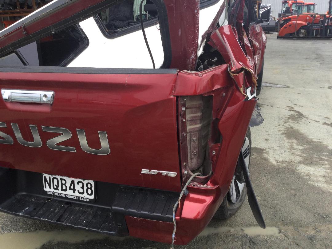 Photo '19' of Isuzu D-MAX LS Double CAB 4WD