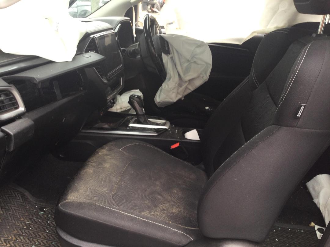 Photo '23' of Isuzu D-MAX LS Double CAB 4WD