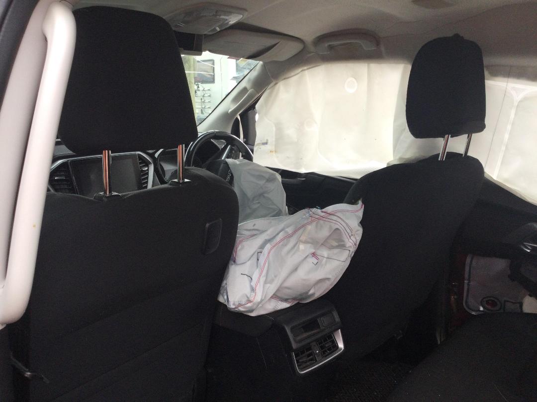 Photo '26' of Isuzu D-MAX LS Double CAB 4WD