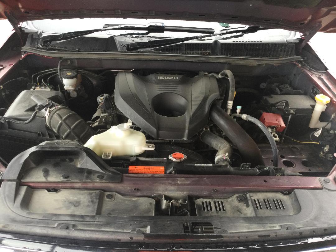 Photo '27' of Isuzu D-MAX LS Double CAB 4WD