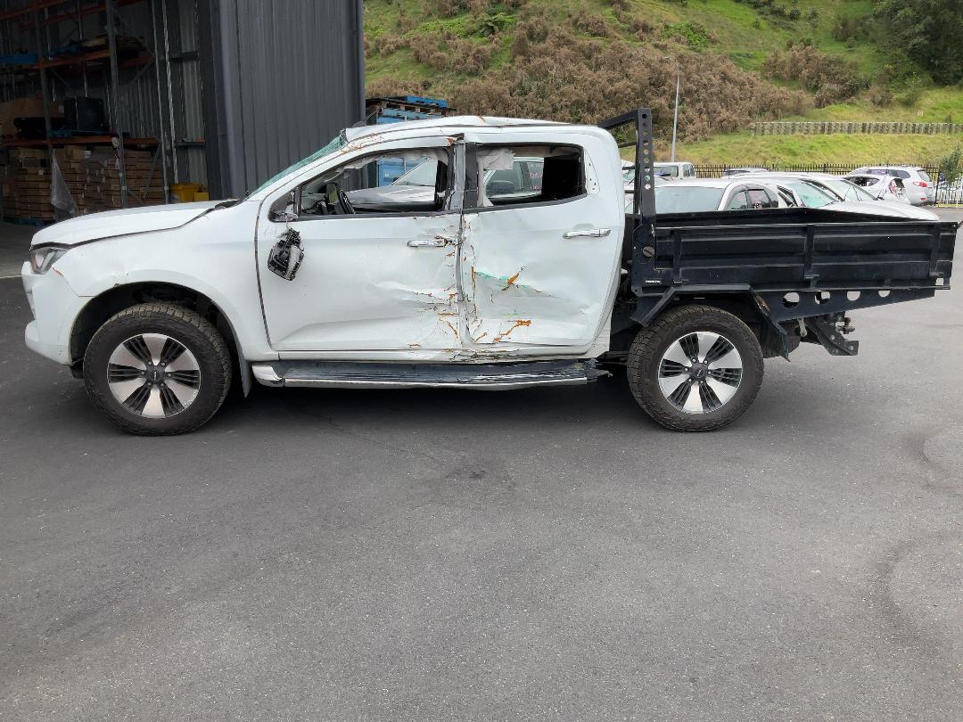 Photo '4' of Isuzu D-MAX LS Double CAB 4WD