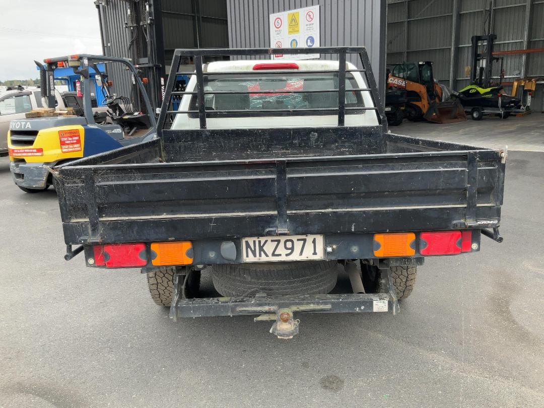 Photo '6' of Isuzu D-MAX LS Double CAB 4WD