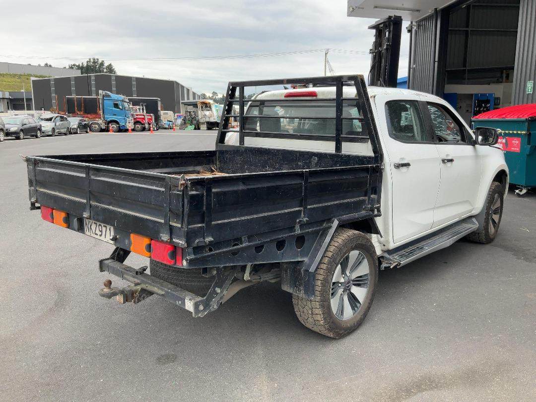 Photo '7' of Isuzu D-MAX LS Double CAB 4WD