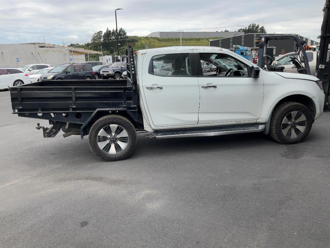 Photo '8' of Isuzu D-MAX LS Double CAB 4WD