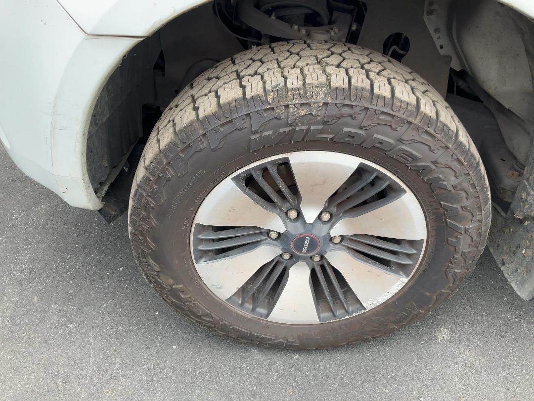 Photo '15' of Isuzu D-MAX LS Double CAB 4WD