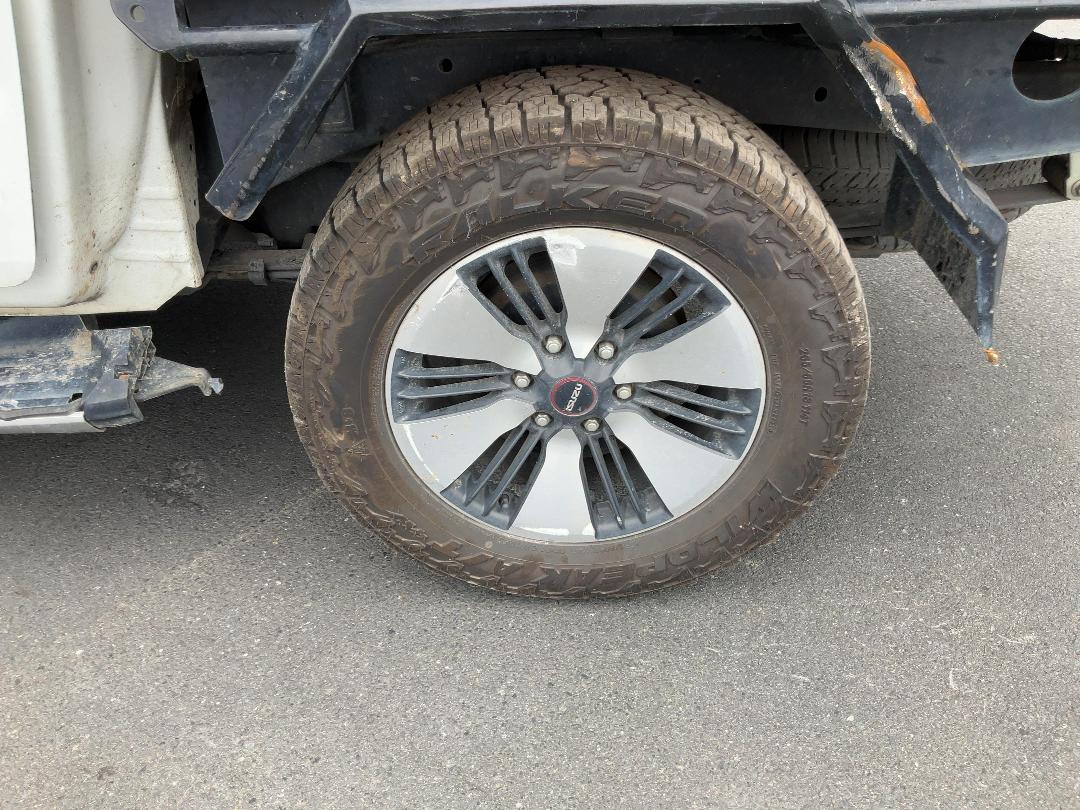 Photo '16' of Isuzu D-MAX LS Double CAB 4WD