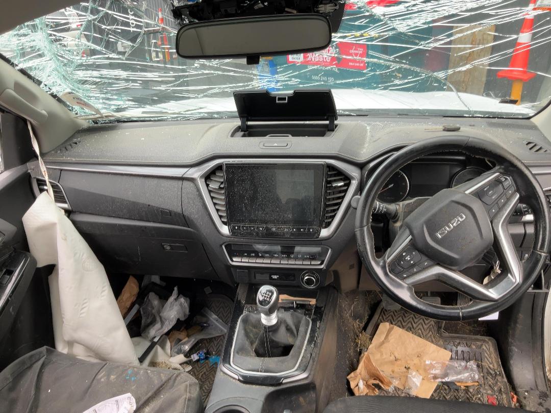 Photo '9' of Isuzu D-MAX LS Double CAB 4WD