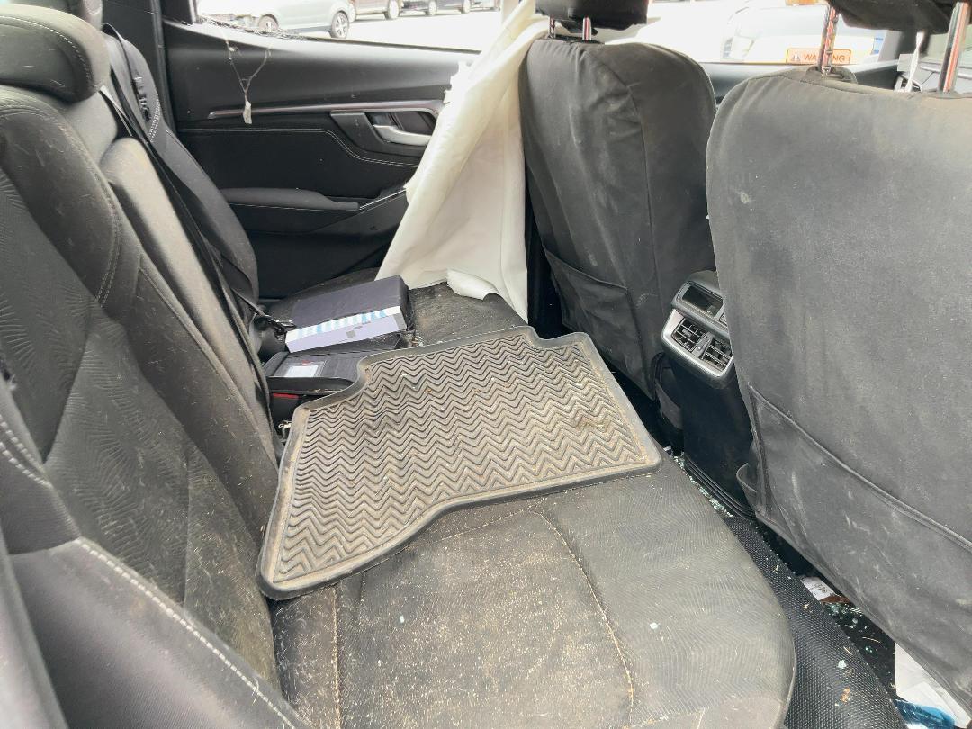 Photo '11' of Isuzu D-MAX LS Double CAB 4WD