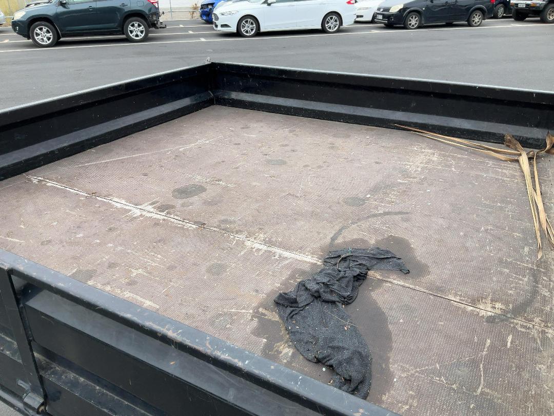 Photo '12' of Isuzu D-MAX LS Double CAB 4WD