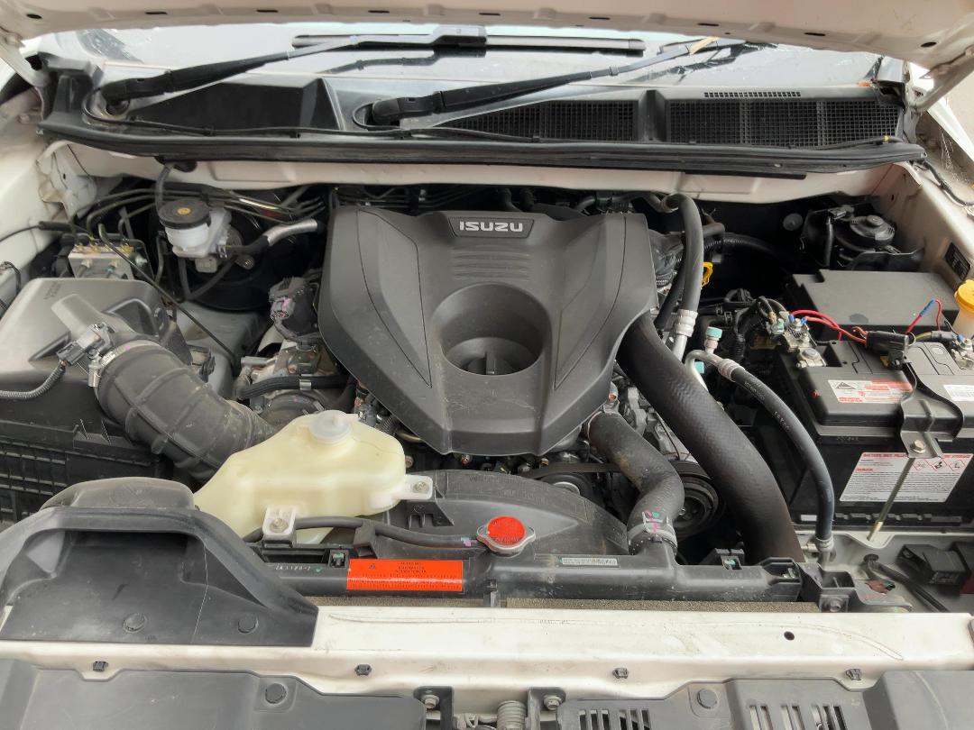 Photo '17' of Isuzu D-MAX LS Double CAB 4WD