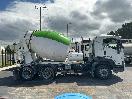 Thumbnail '3' of Isuzu F Series FVZ1400A Concrete Mixer Truck