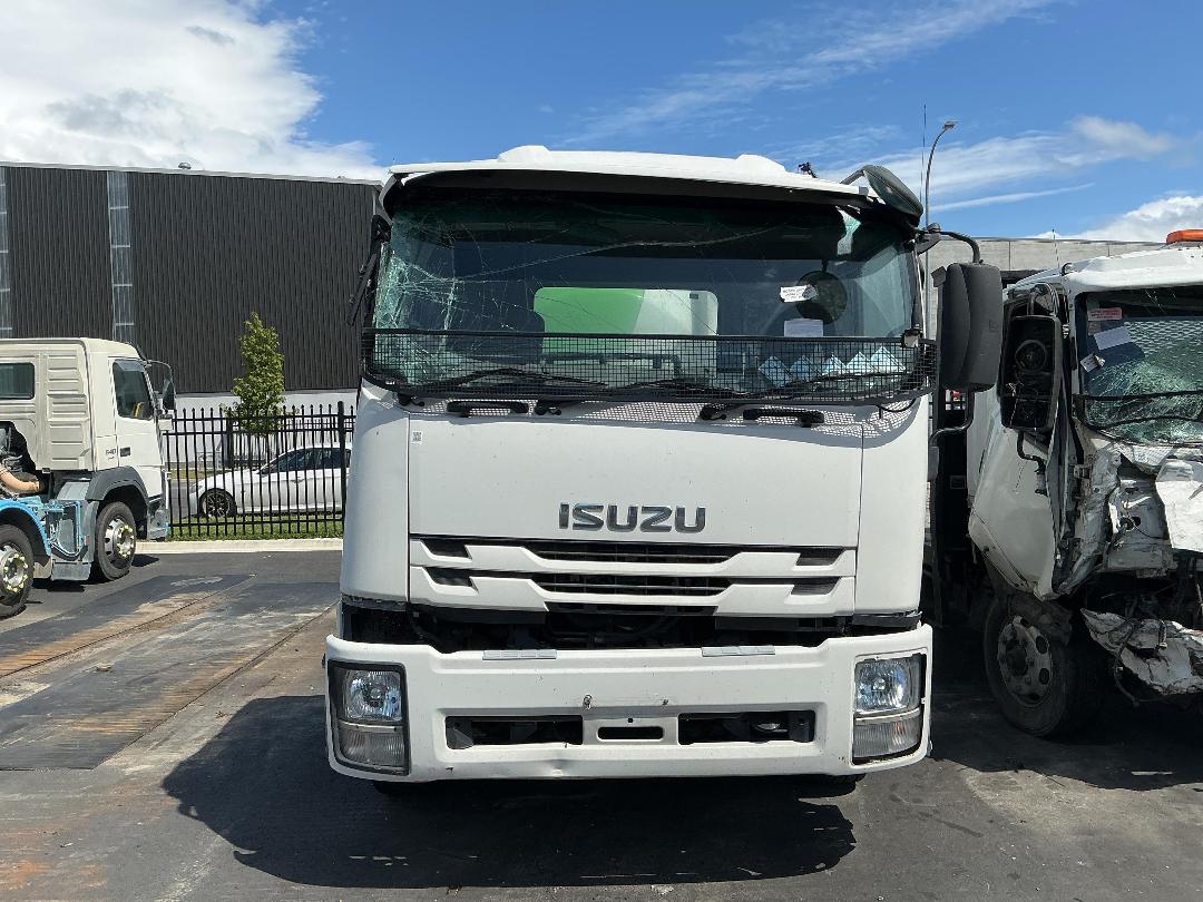 Photo '10' of Isuzu F Series FVZ1400A Concrete Mixer Truck