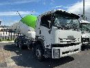 Thumbnail '1' of Isuzu F Series FVZ1400A Concrete Mixer Truck