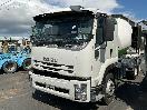Thumbnail '9' of Isuzu F Series FVZ1400A Concrete Mixer Truck