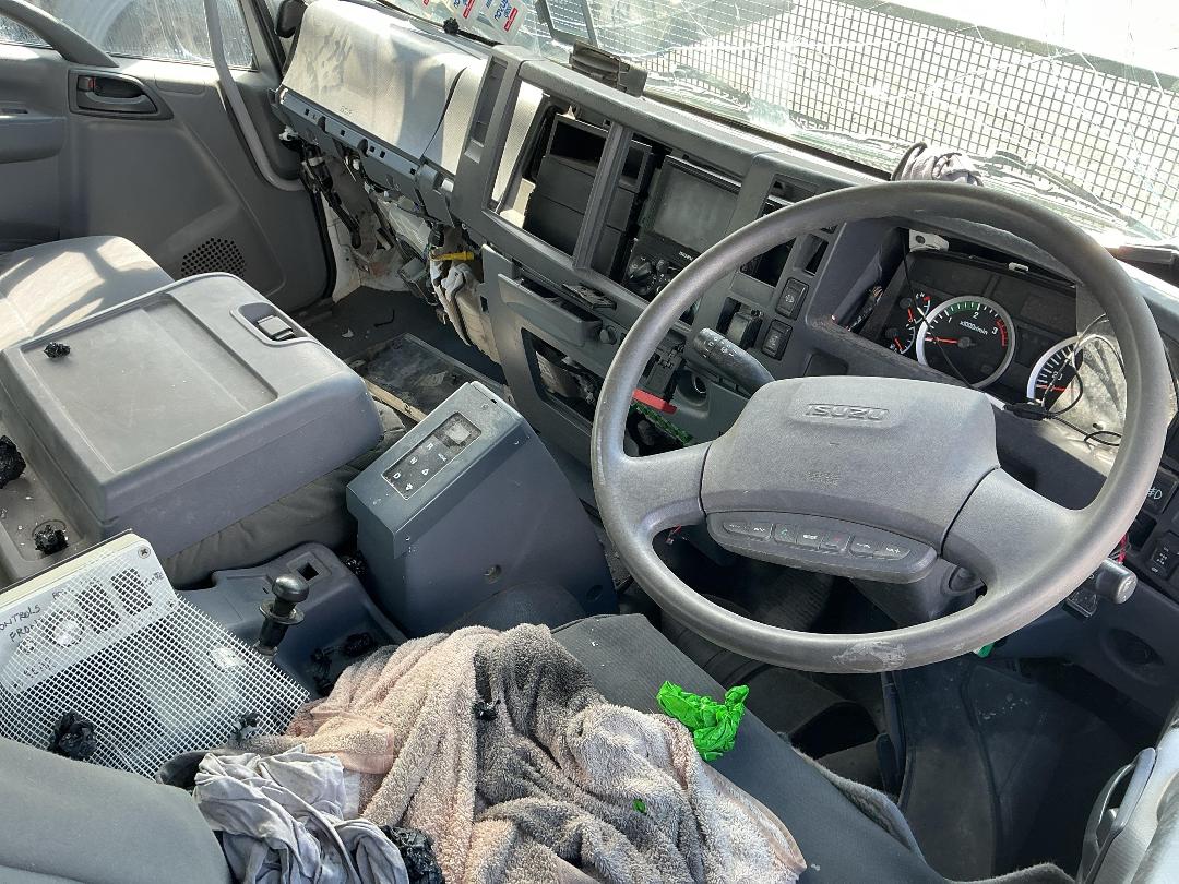 Photo '11' of Isuzu F Series FVZ1400A Concrete Mixer Truck