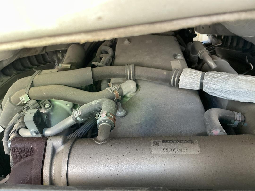 Photo '22' of Isuzu F Series FVZ1400A Concrete Mixer Truck