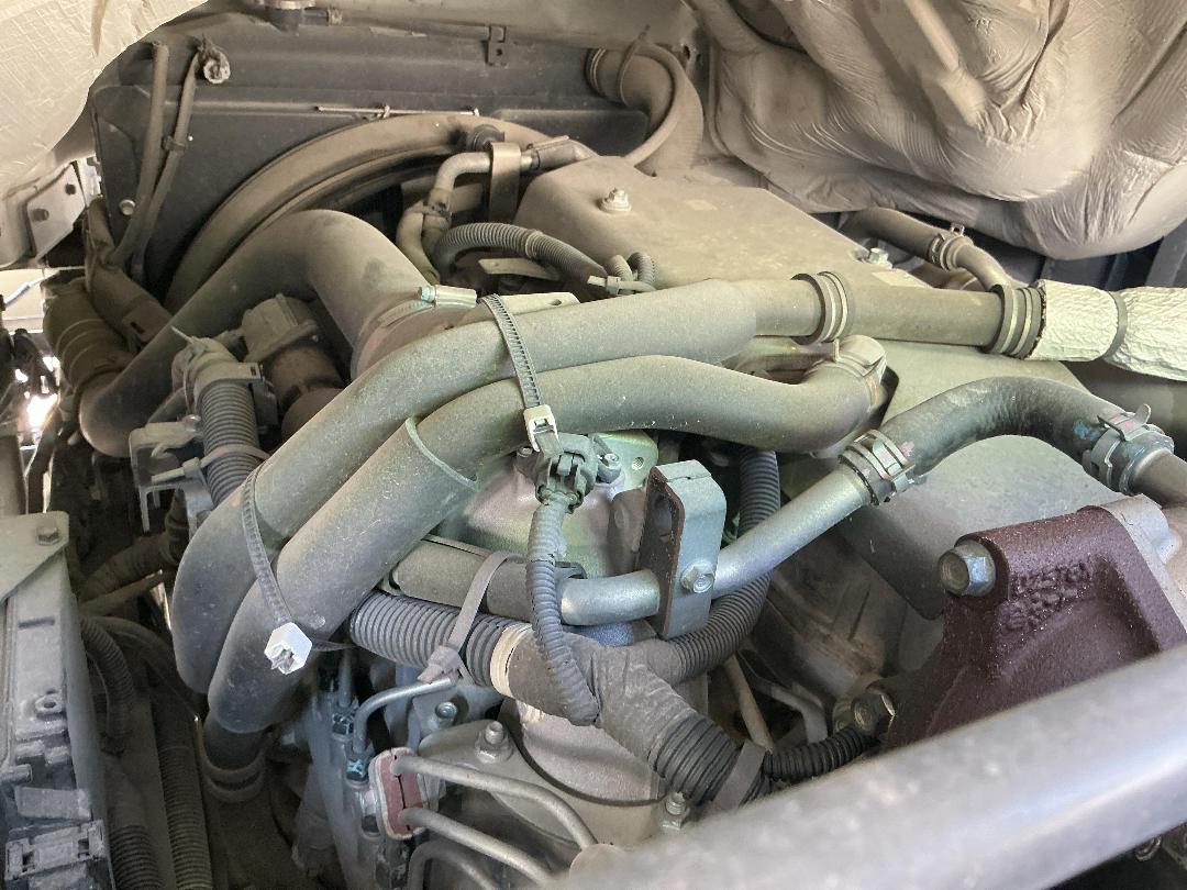 Photo '21' of Isuzu F Series FVZ1400A Concrete Mixer Truck