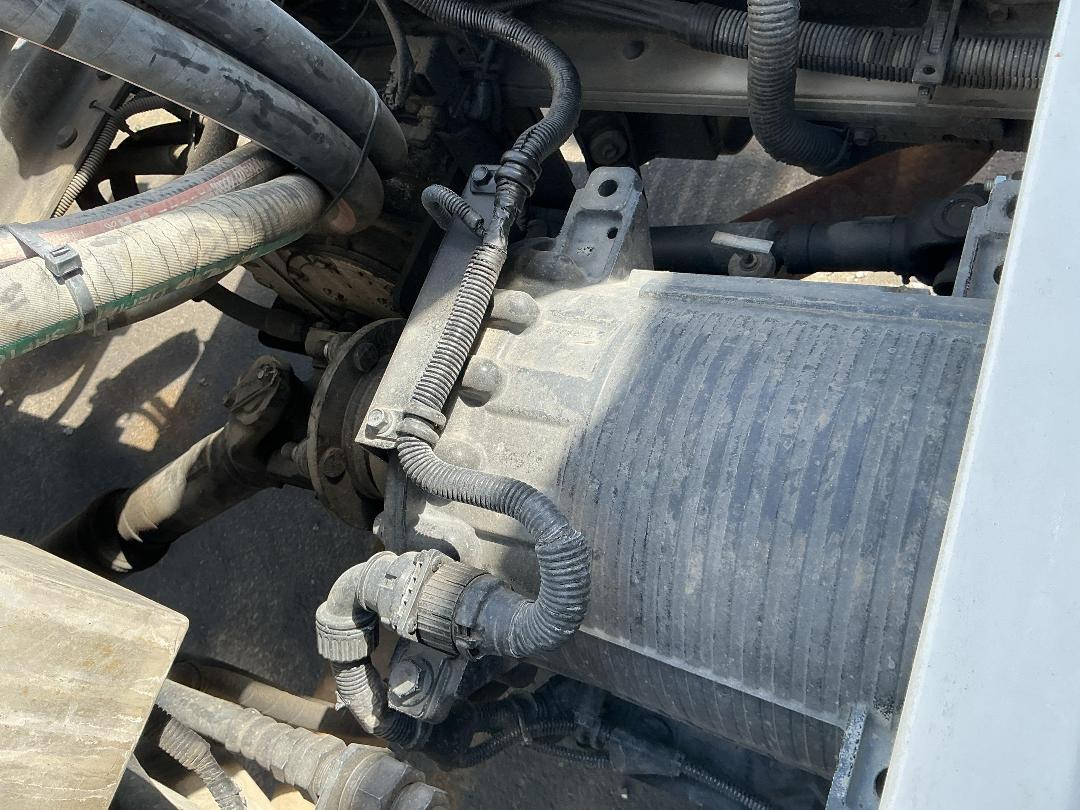 Photo '23' of Isuzu F Series FVZ1400A Concrete Mixer Truck