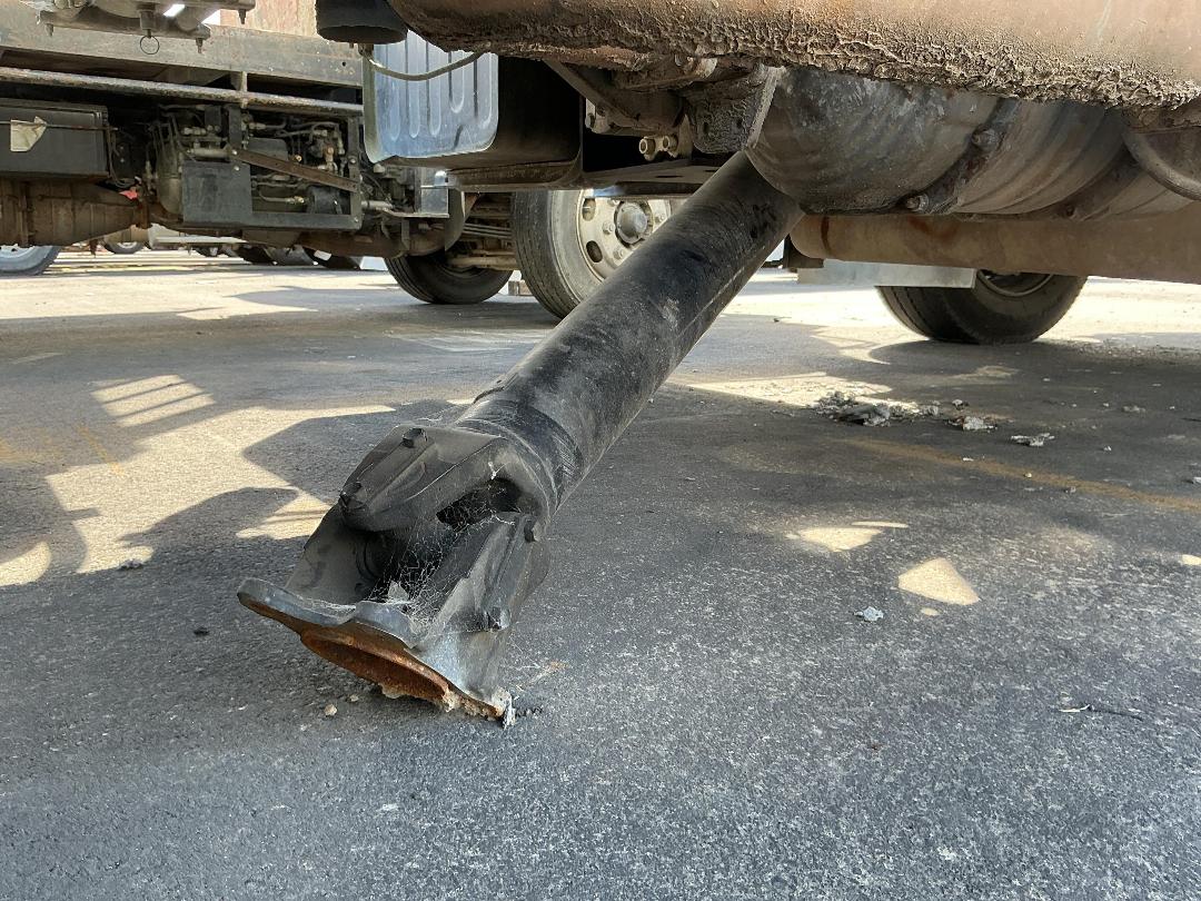 Photo '25' of Isuzu F Series FVZ1400A Concrete Mixer Truck