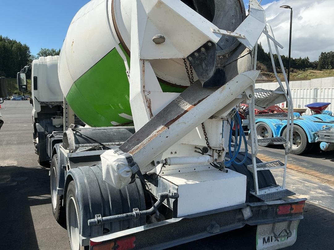 Photo '27' of Isuzu F Series FVZ1400A Concrete Mixer Truck