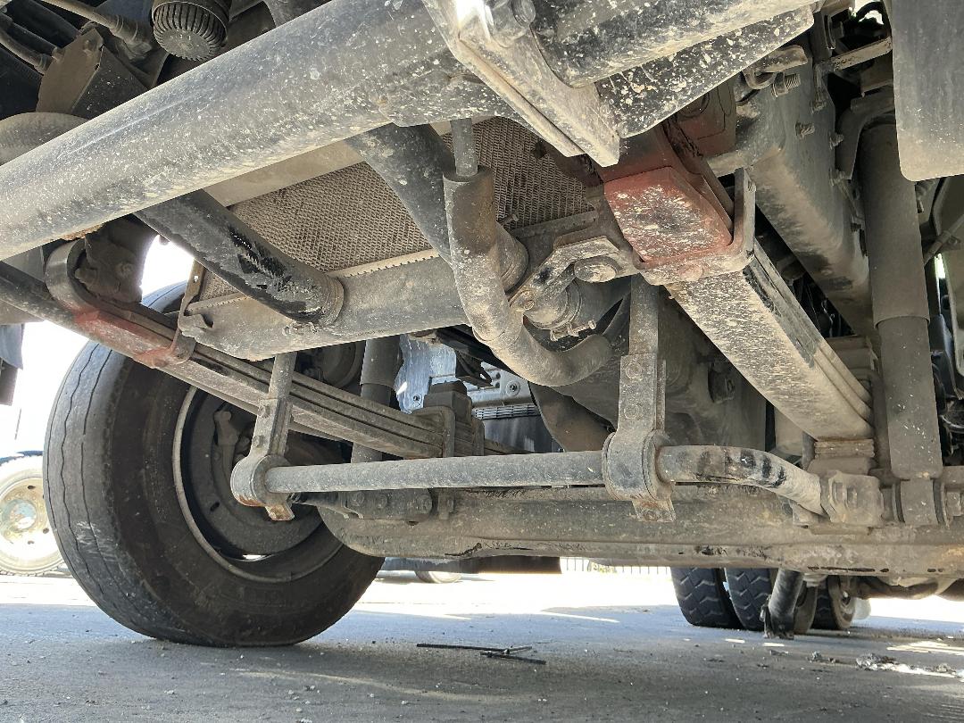 Photo '26' of Isuzu F Series FVZ1400A Concrete Mixer Truck