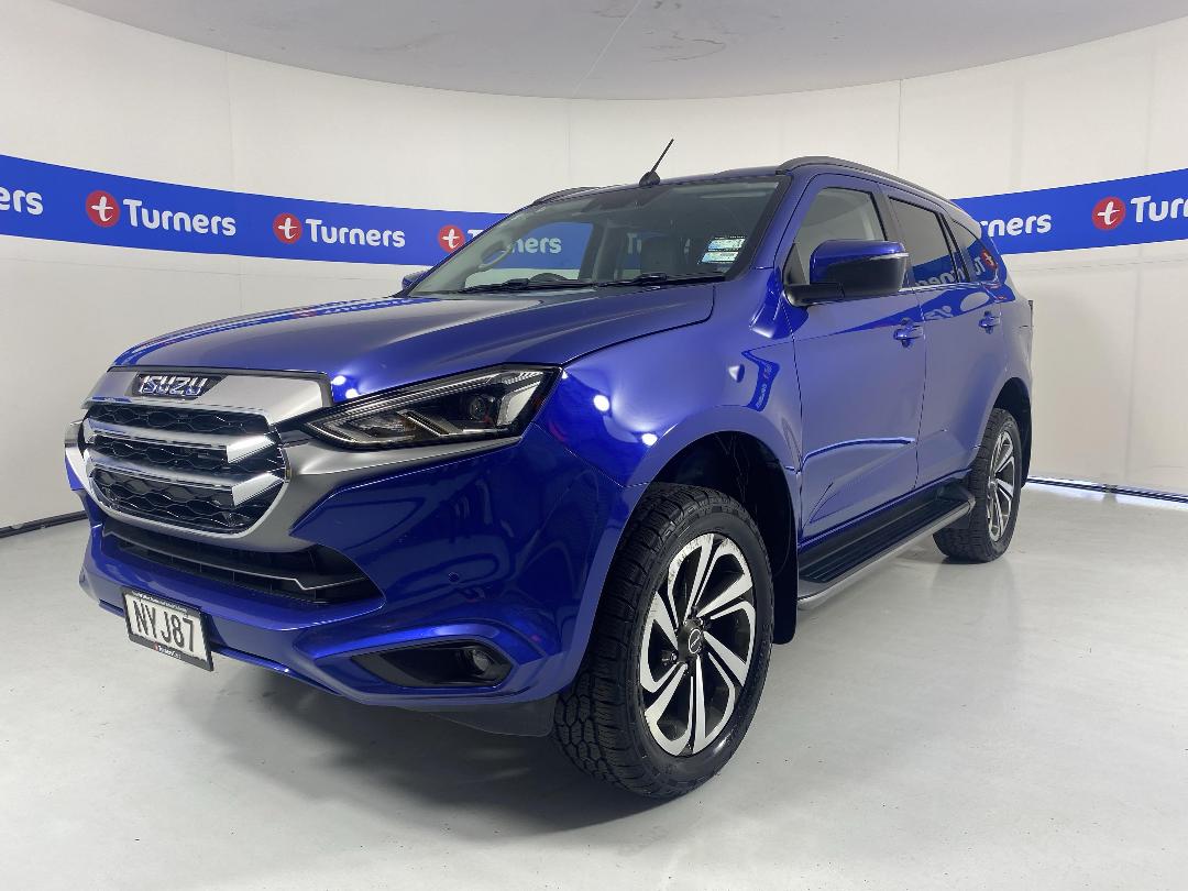 Photo '4' of Isuzu MU-X