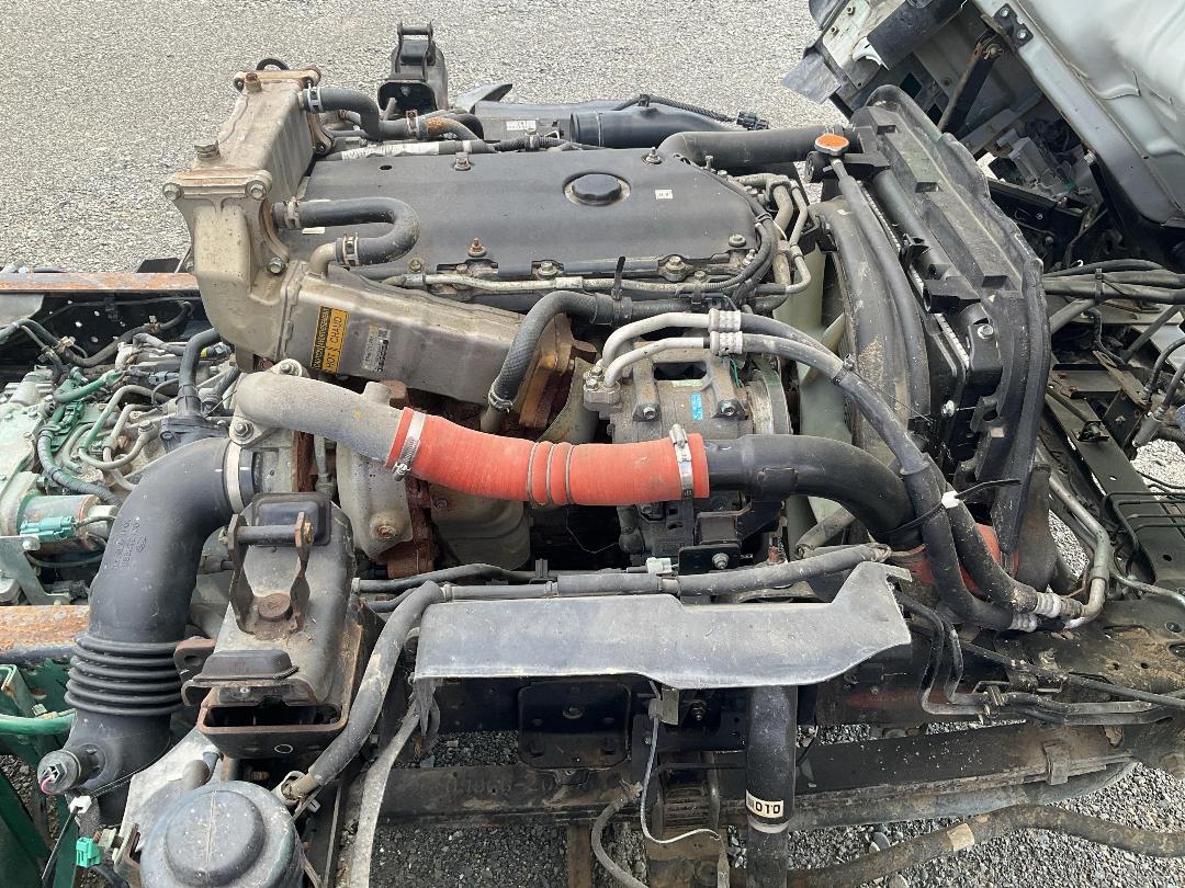 Photo '14' of Isuzu N Series NPR350 Cab Chassis