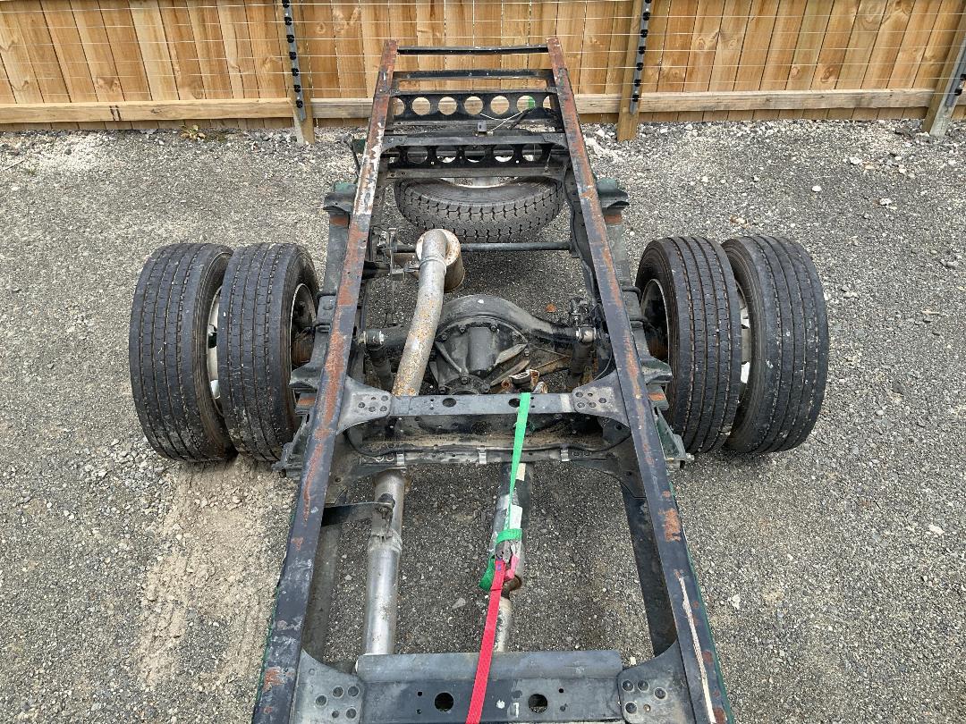 Photo '16' of Isuzu N Series NPR350 Cab Chassis