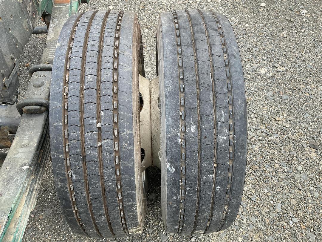 Photo '30' of Isuzu N Series NPR350 Cab Chassis