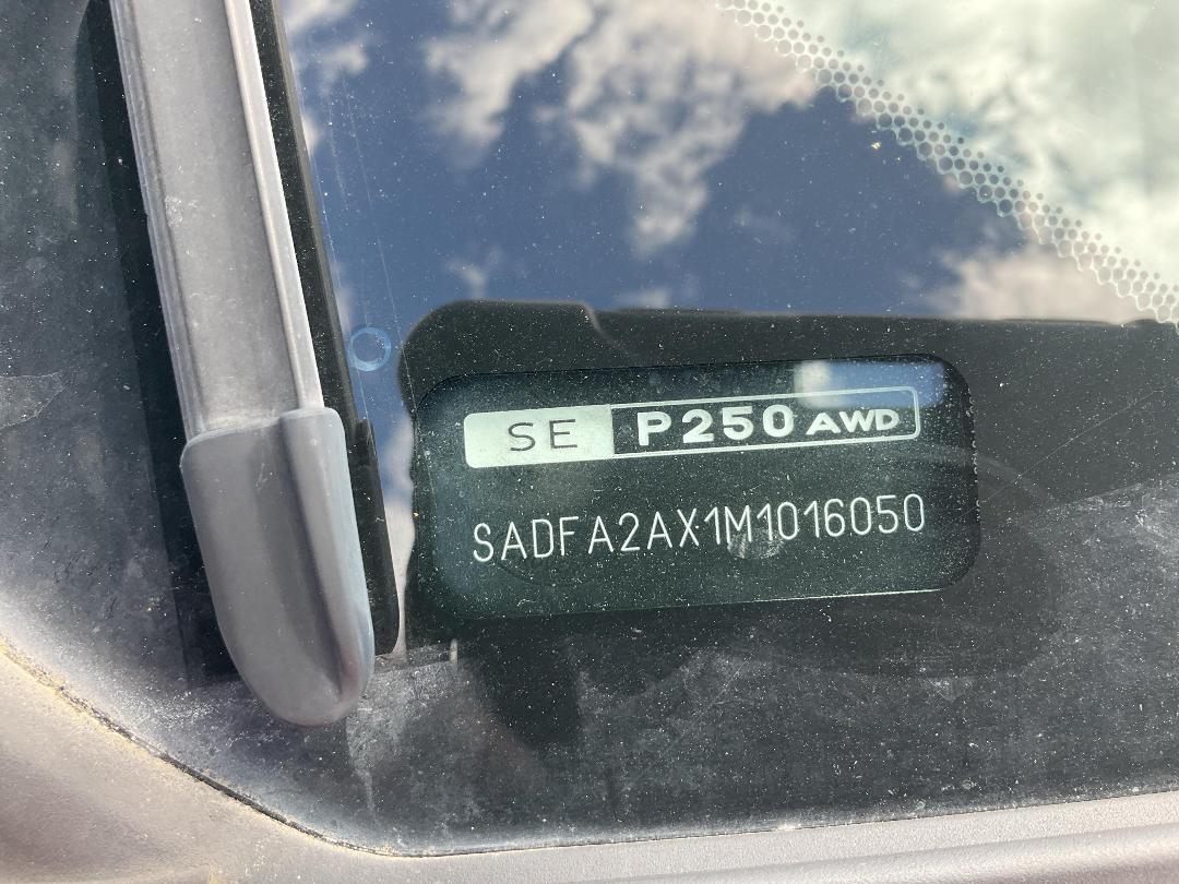 Photo '11' of Jaguar E-Pace P250 R-Dynamic SE Photo '11' of Jaguar E-Pace P250 R-Dynamic SE