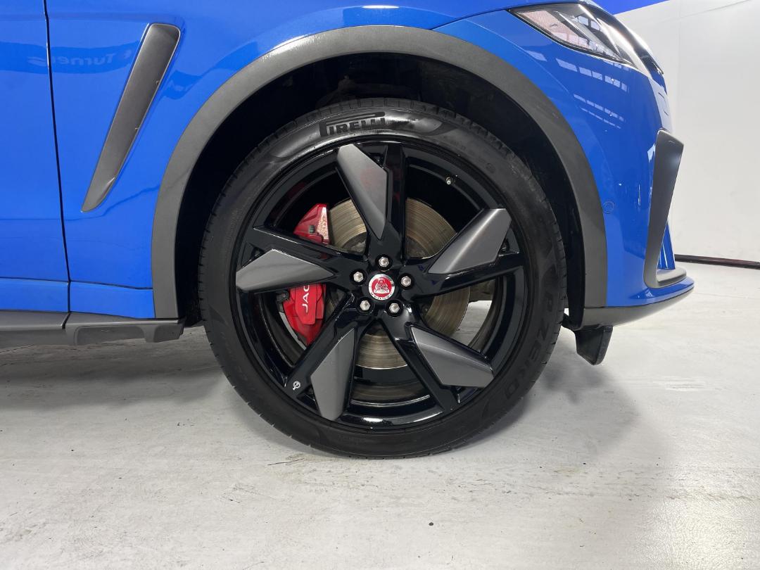 Photo '9' of Jaguar F-Pace