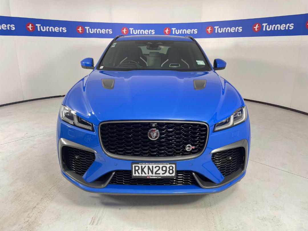 Photo '2' of Jaguar F-Pace