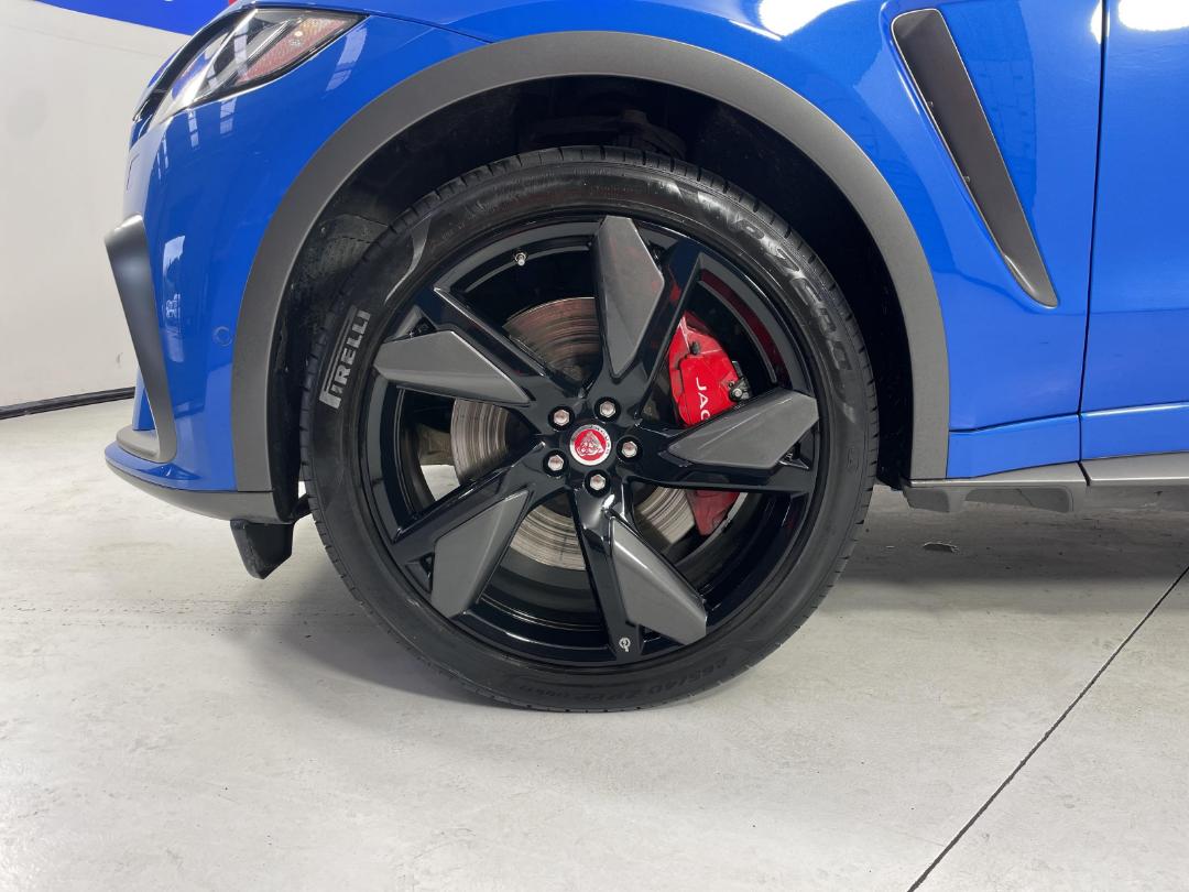 Photo '10' of Jaguar F-Pace