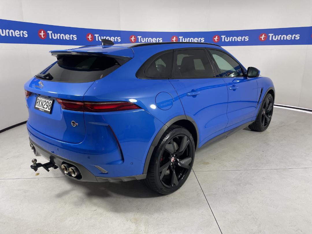 Photo '7' of Jaguar F-Pace