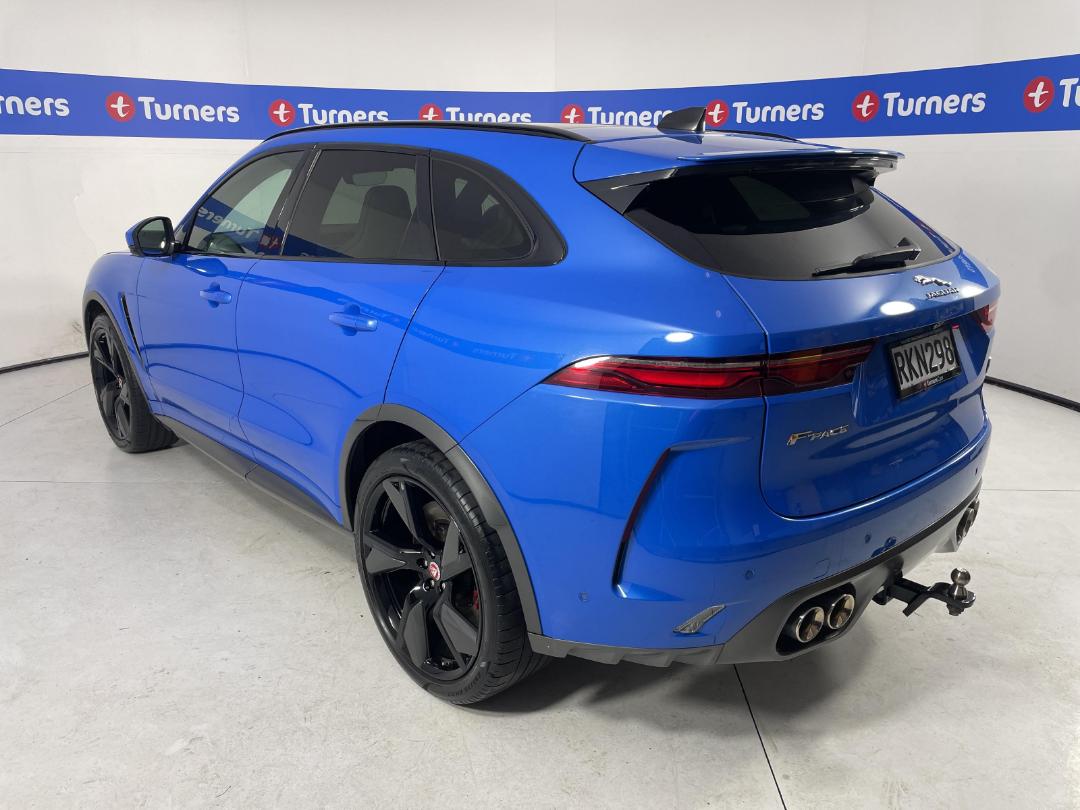 Photo '5' of Jaguar F-Pace