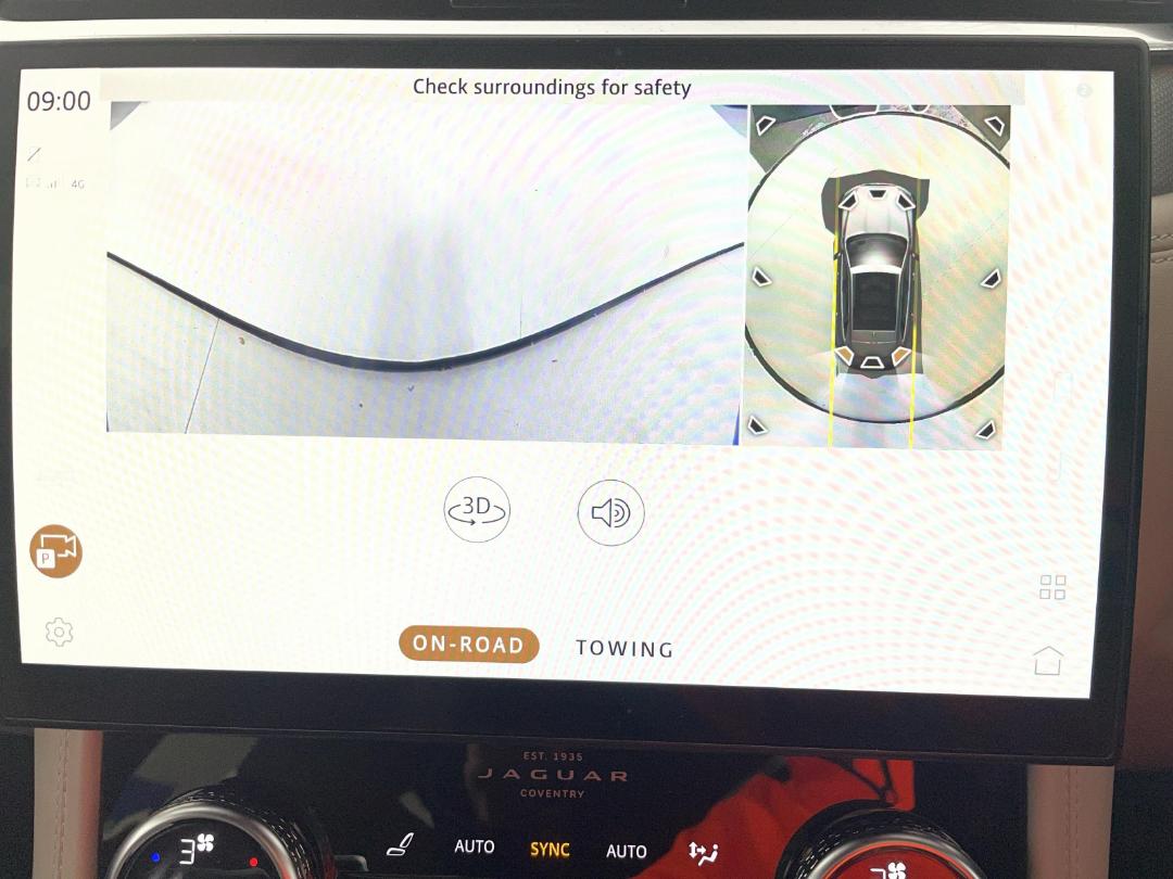 Photo '26' of Jaguar F-Pace