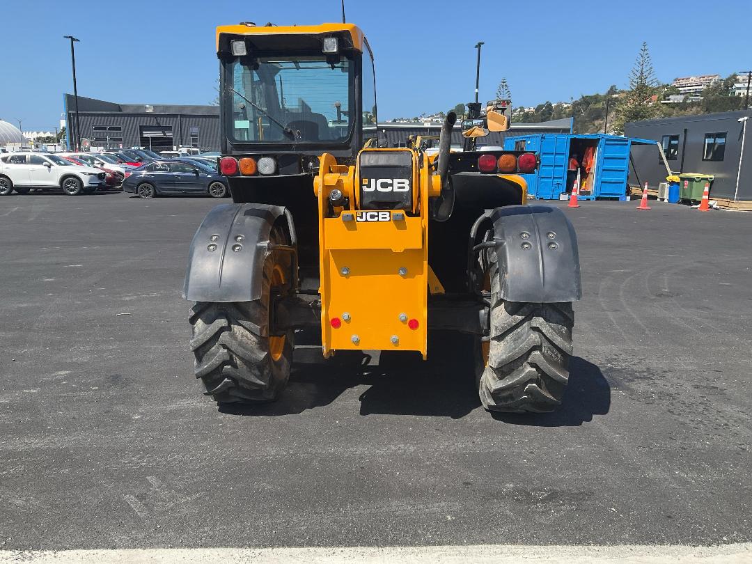Photo '5' of JCB 532-60AG Telehandler