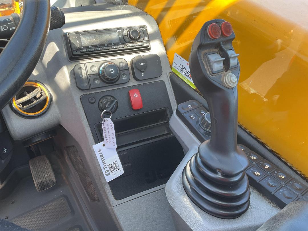 Photo '15' of JCB 532-60AG Telehandler