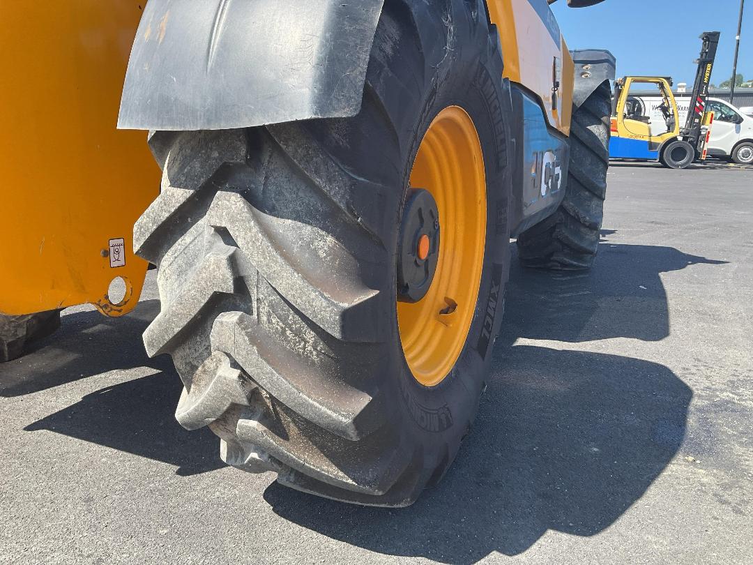Photo '28' of JCB 532-60AG Telehandler