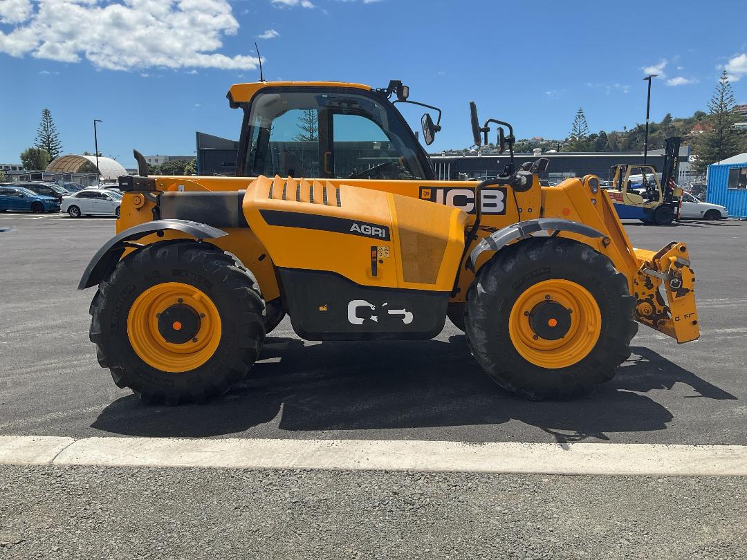 Photo '3' of JCB 532-60AG Telehandler