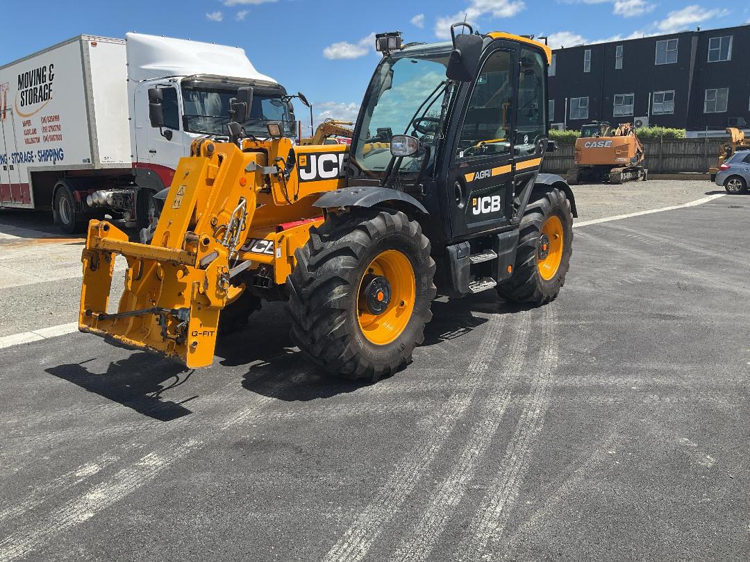 Photo '11' of JCB 532-60AG Telehandler