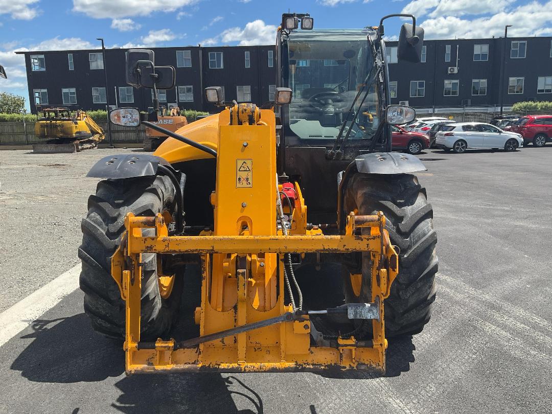 Photo '12' of JCB 532-60AG Telehandler