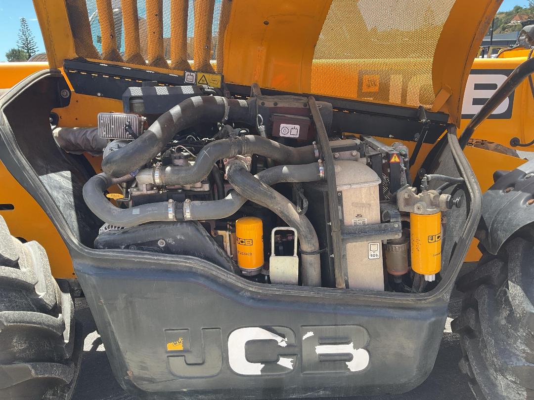 Photo '18' of JCB 532-60AG Telehandler